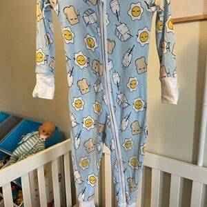 Little Sleepies Breakfast Buddies Zippy